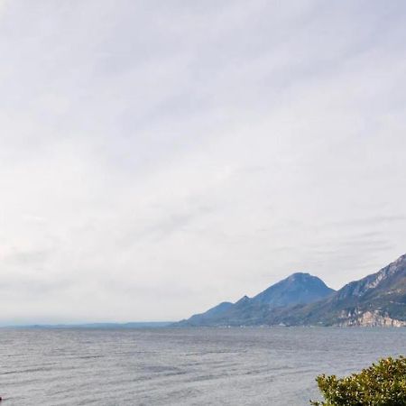 Assenza Lake Front Sweet Apartment Brenzone sul Garda Kültér fotó