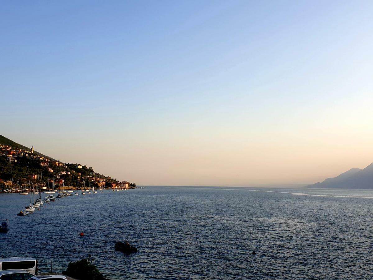 Assenza Lake Front Sweet Apartment Brenzone sul Garda Kültér fotó