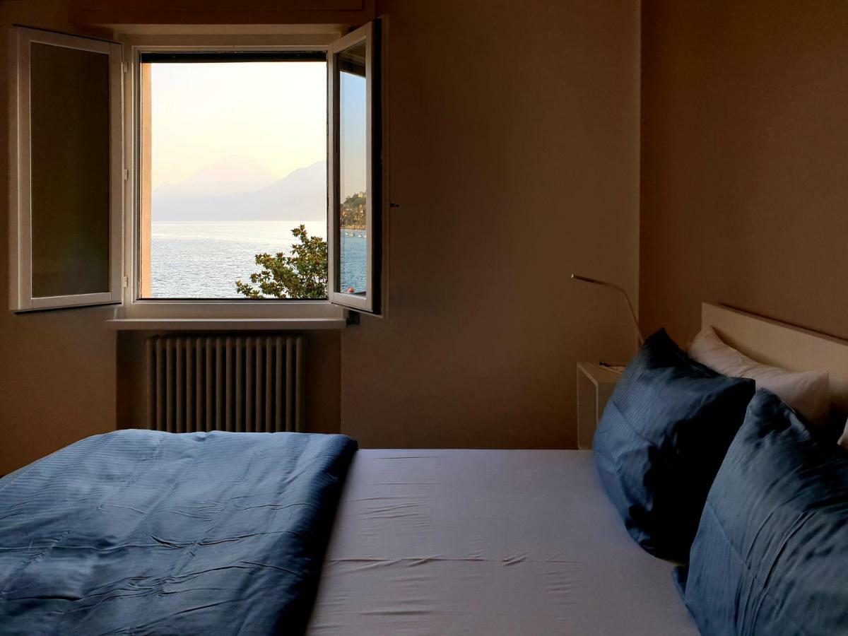 Assenza Lake Front Sweet Apartment Brenzone sul Garda Kültér fotó