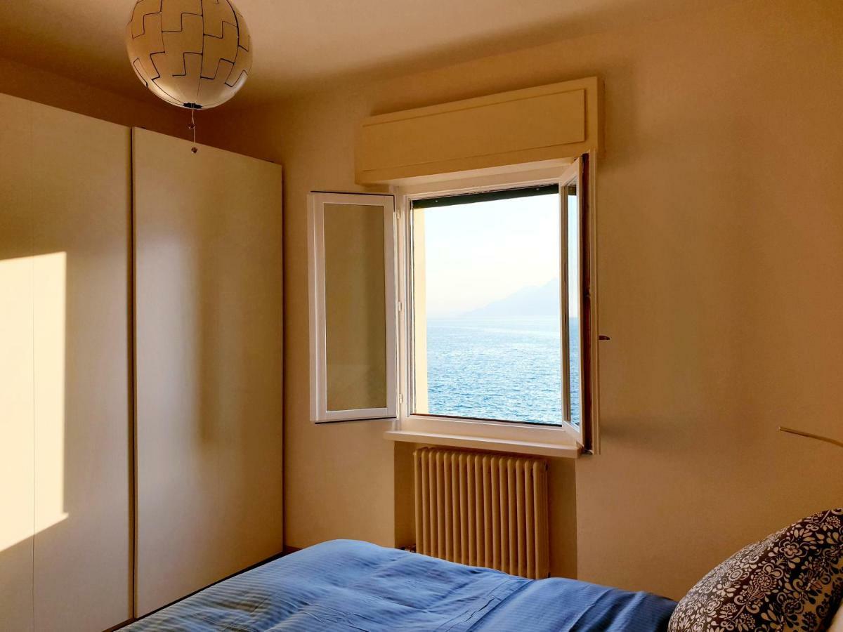 Assenza Lake Front Sweet Apartment Brenzone sul Garda Kültér fotó
